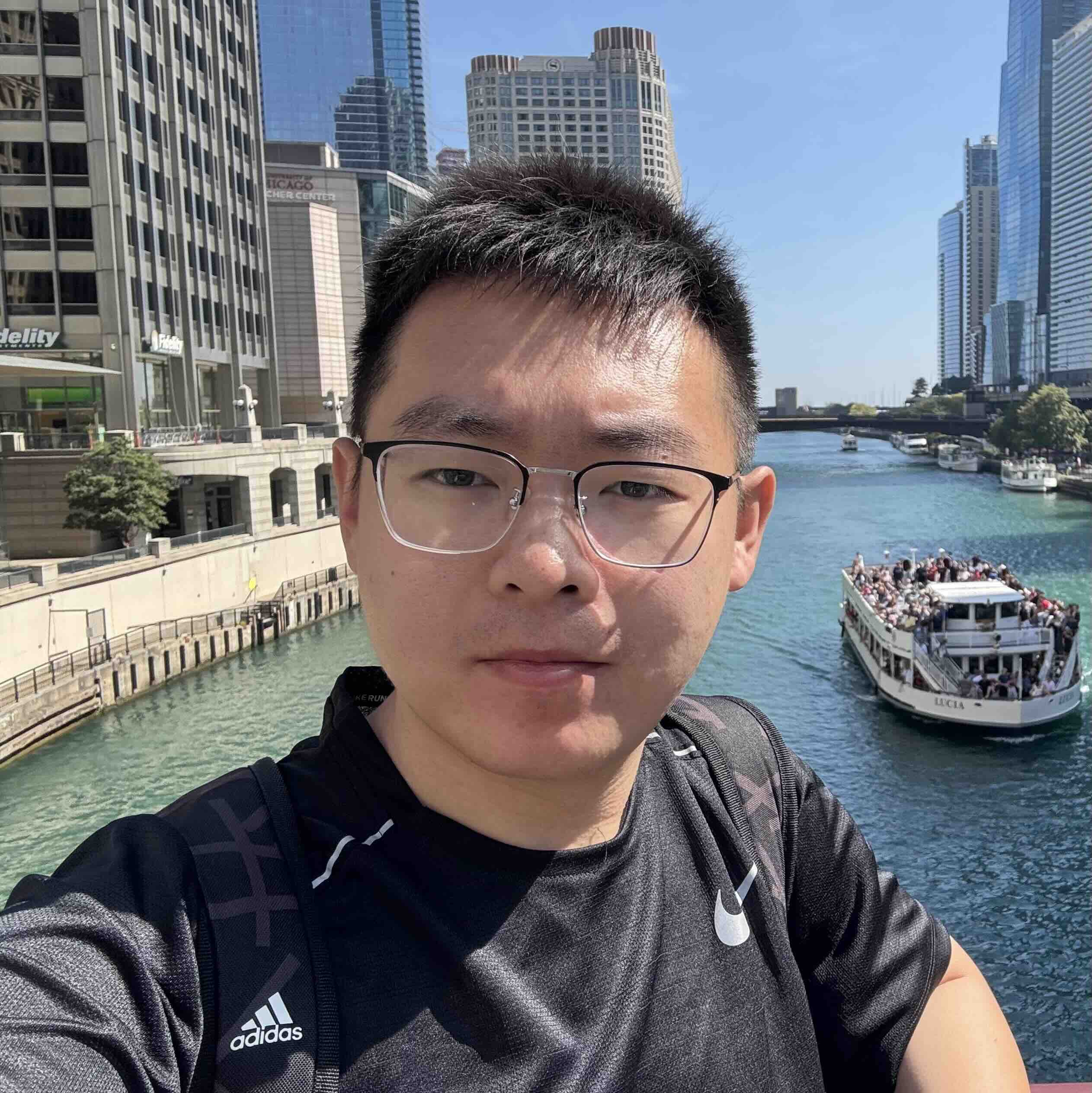 Jiawei Shan